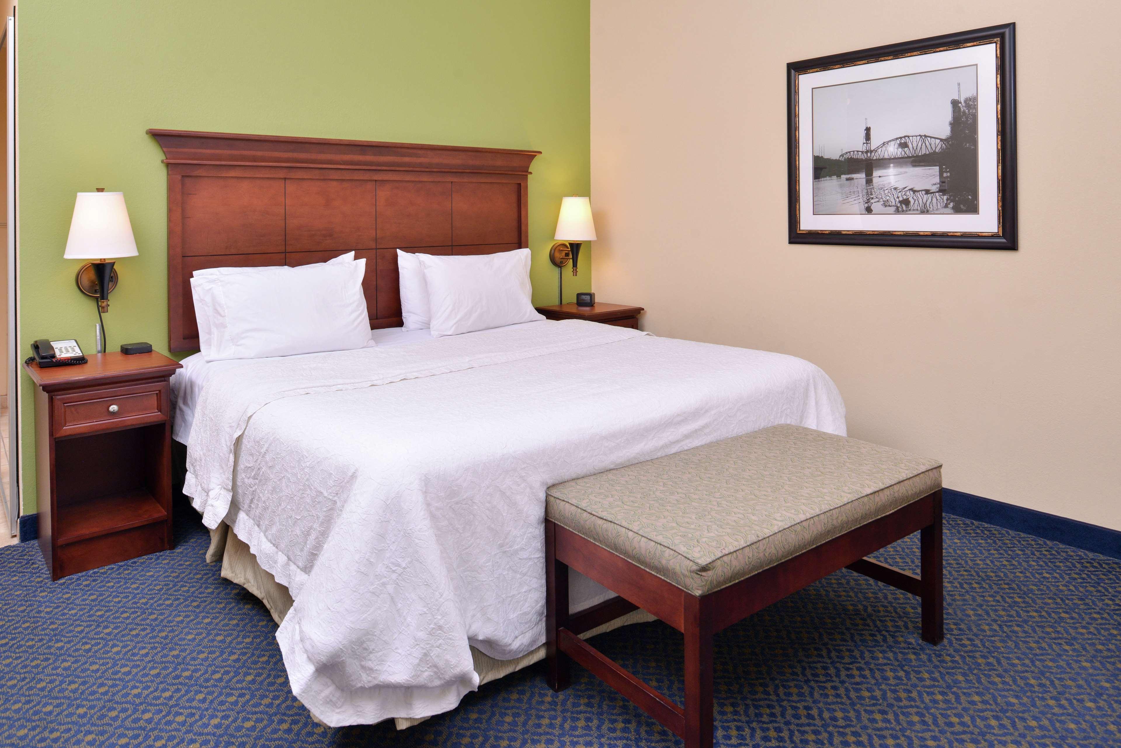 Hampton Inn Jackson-College Avenue Zewnętrze zdjęcie