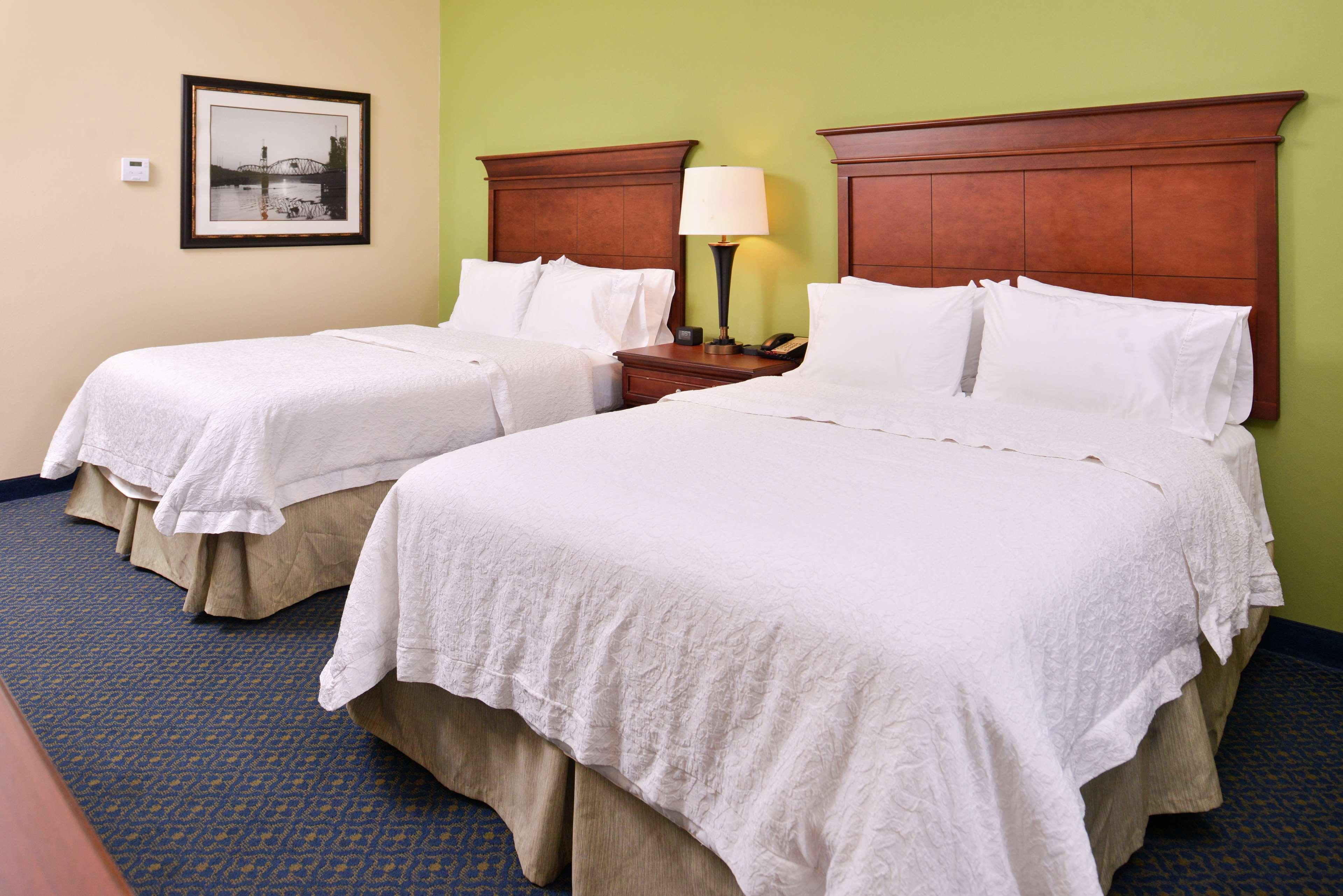 Hampton Inn Jackson-College Avenue Zewnętrze zdjęcie