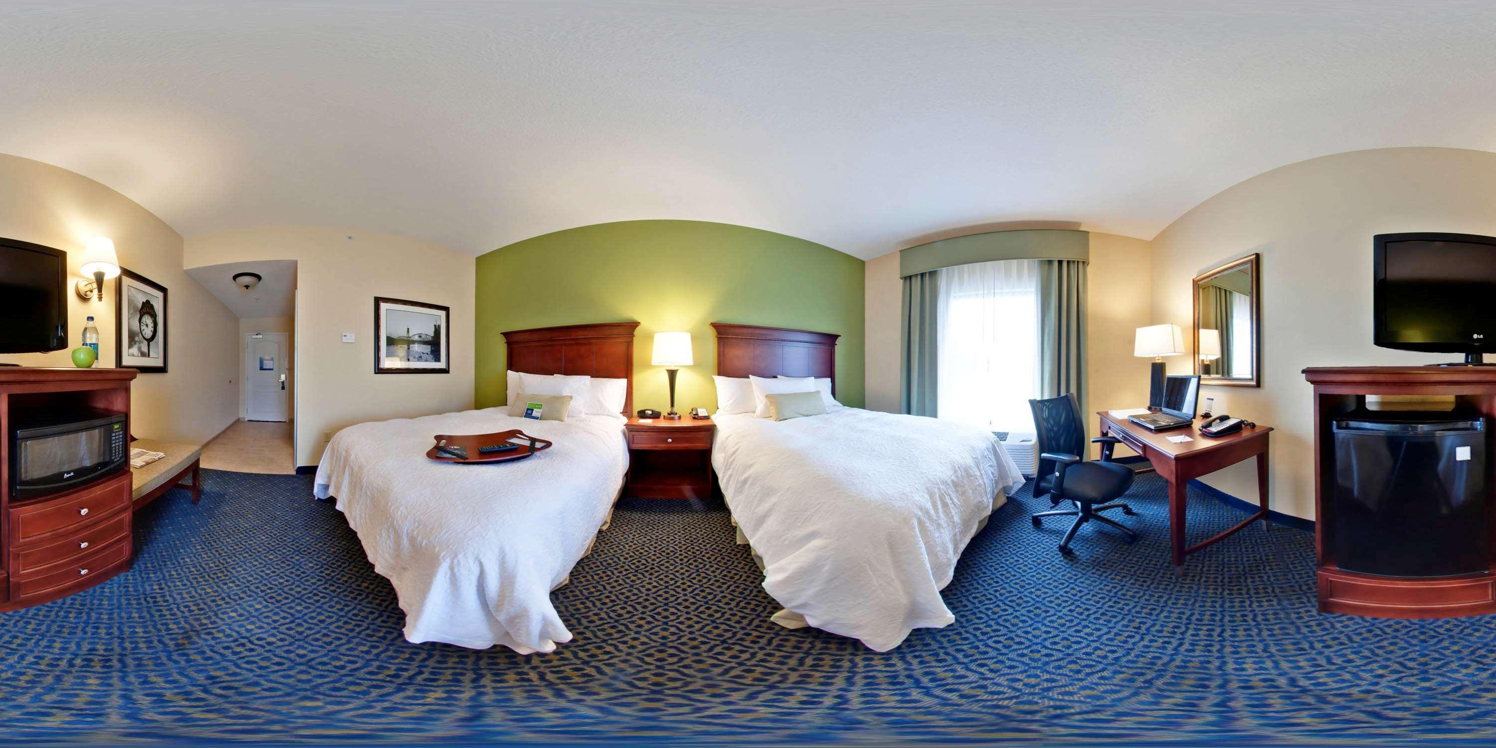 Hampton Inn Jackson-College Avenue Zewnętrze zdjęcie