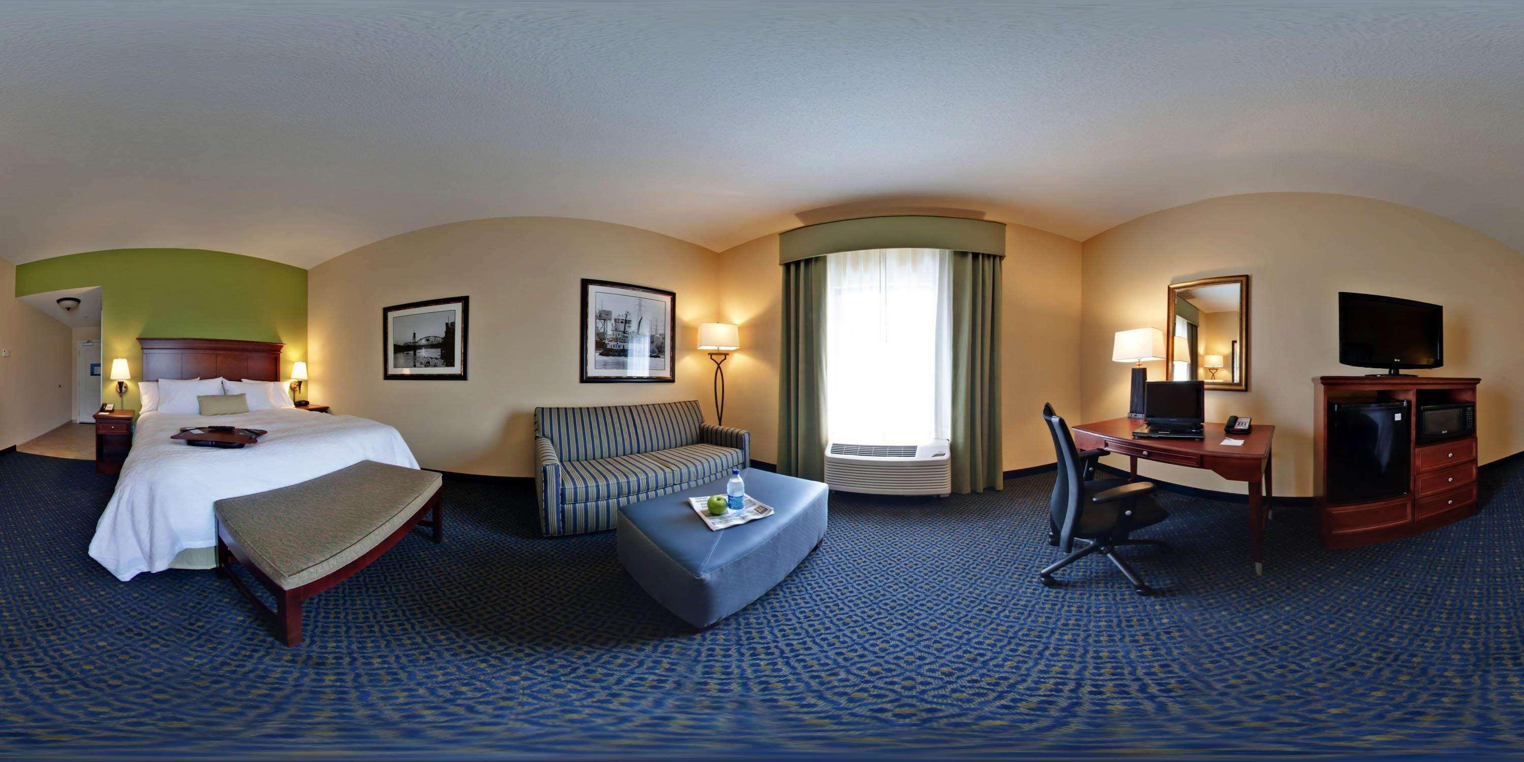 Hampton Inn Jackson-College Avenue Zewnętrze zdjęcie