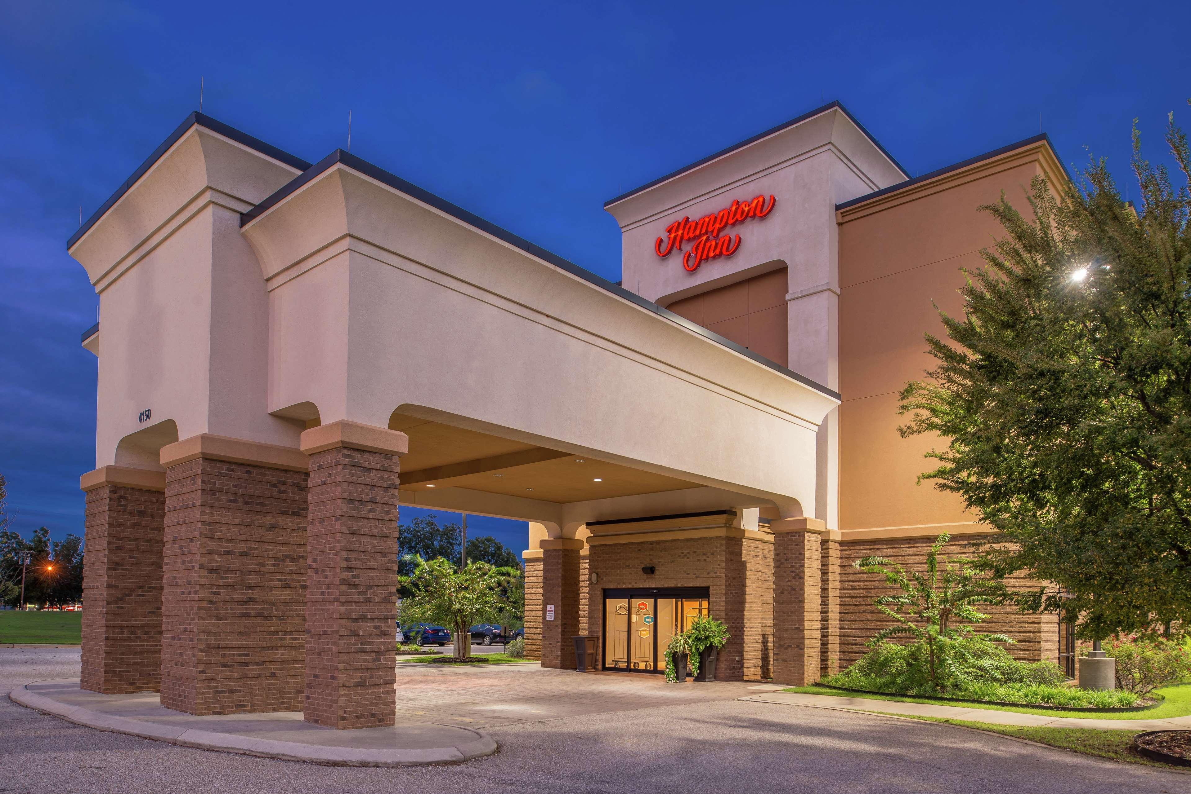 Hampton Inn Jackson-College Avenue Zewnętrze zdjęcie