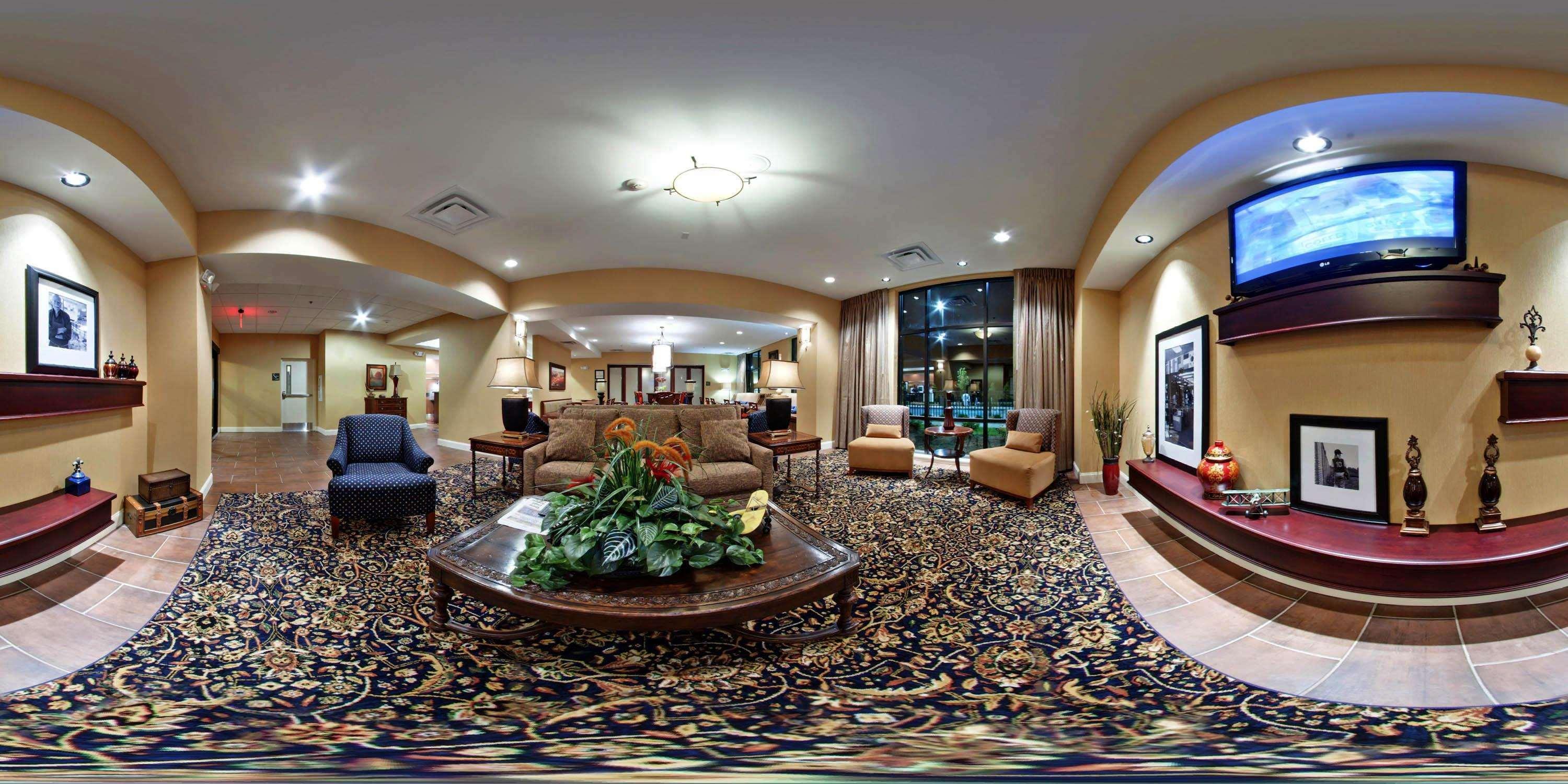 Hampton Inn Jackson-College Avenue Zewnętrze zdjęcie